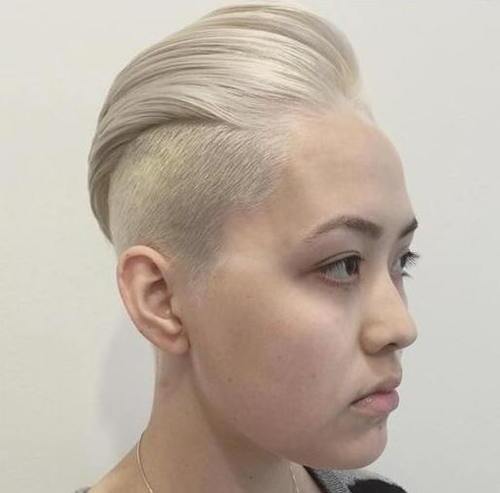 20 ways to show shrapnel and white hair for the spring 20 ways to show shrapnel and white hair for the spring