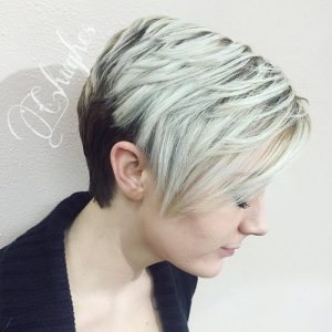 20 Chic Wedge Hairstyle Designs You Must Try