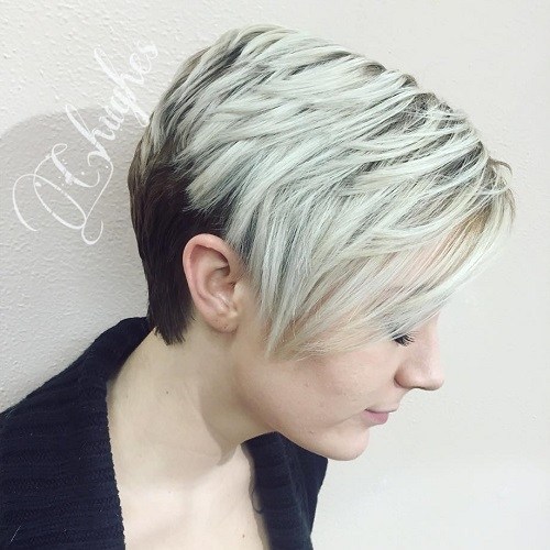 20 Chic Wedge Hairstyle Designs You Must Try