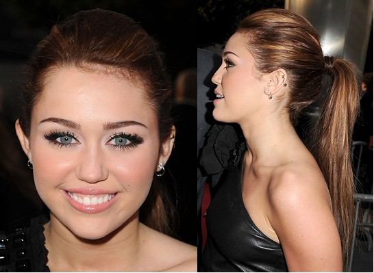 2012 horse -tail hairstyles for women 2012 horse -tail hairstyles for women