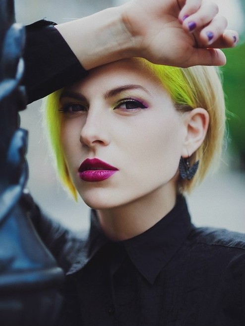 20 Trendy Fall Hairstyles for Short Hair