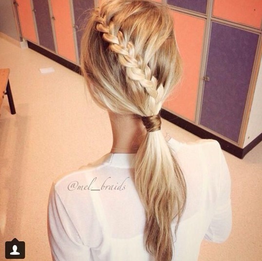15 Cute Braided Hairstyles for Girls to Try in 2025