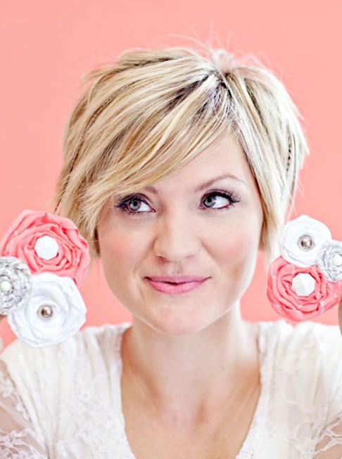 2014 nice hairstyles for short hair