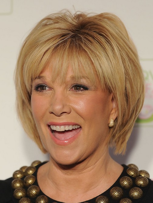 2014 nice short hairstyles for women over 40 years