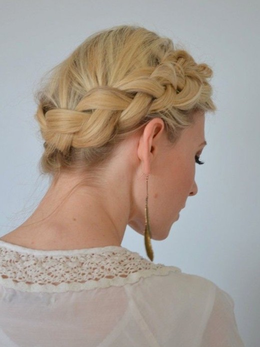 Simple and Easy Hair Updos