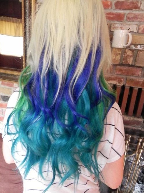 2014 long curly hairstyles: beautiful hairstyles for long hair for girls