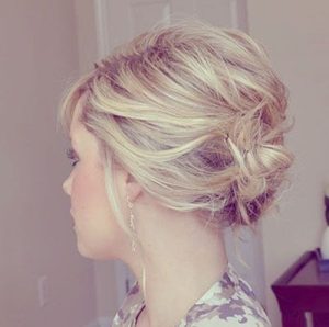 12 Short Updo Hairstyles Ideas: Anyone Can Do
