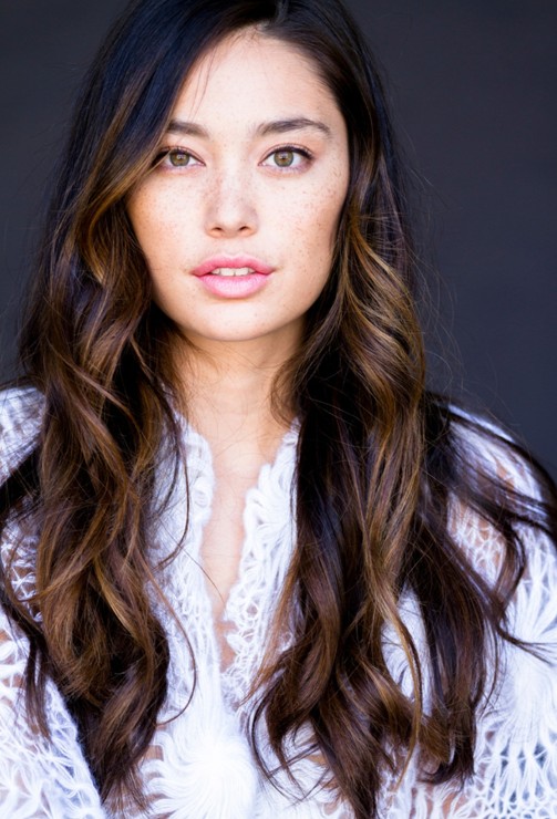 2014 ombre hair color: modern hairstyles for women