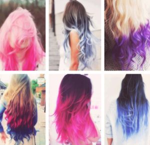 20 Cool Ombre Hair Color Ideas