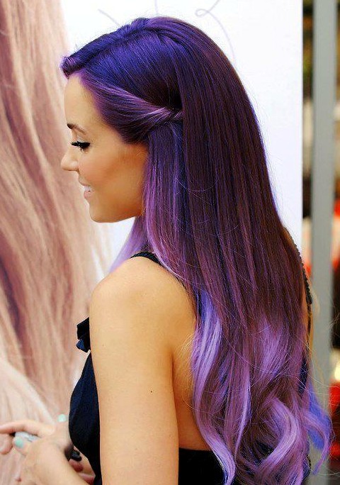 2014 hair color Ombre