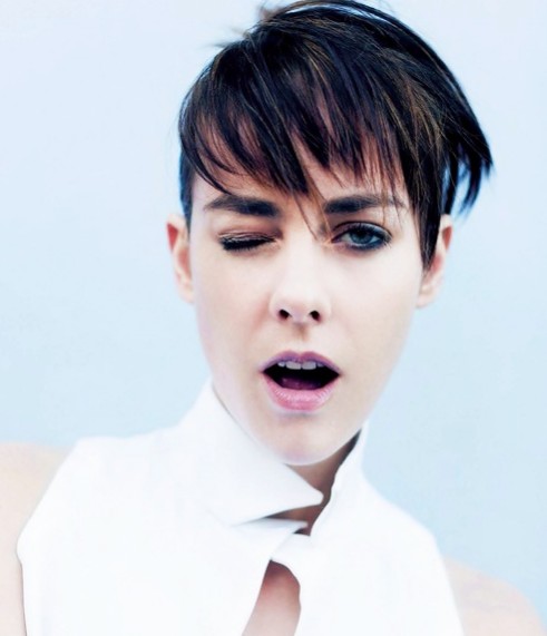 2014 Pixe haircuts: short, asymmetric hair
