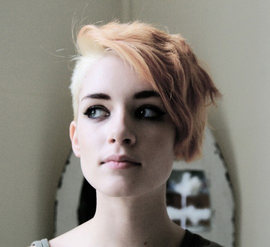2014 Pixe haircuts: side hair