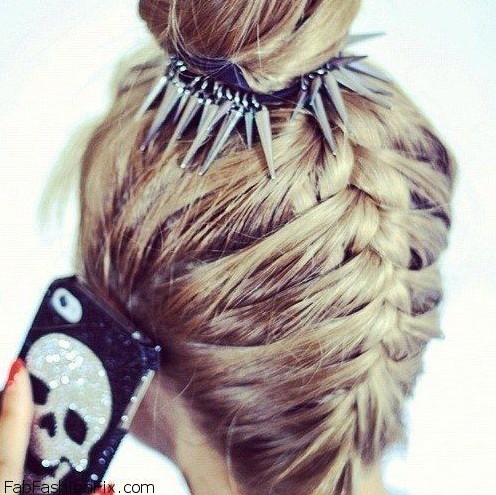 26 Pretty Bun Updo Hairstyles to Try in 2025