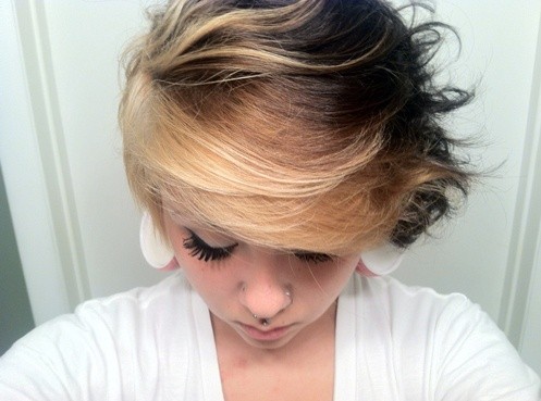 2014 short hairstyles for girls