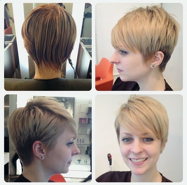 10 Short Blonde Hair Ideas: Best Short Haircuts