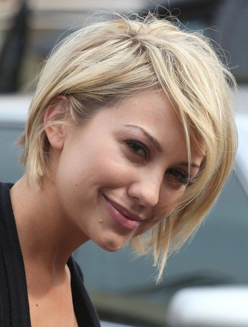 2014 short hairstyles for women: easy hairstyle