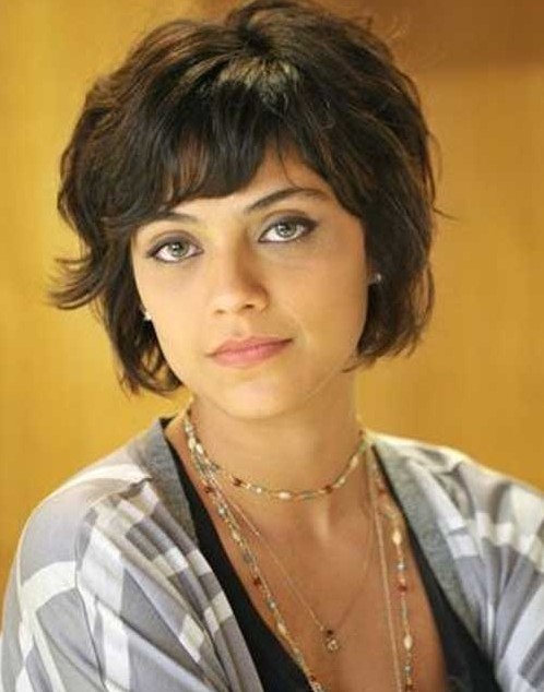 2014 short hairstyles for women: daily hairstyles for short hair