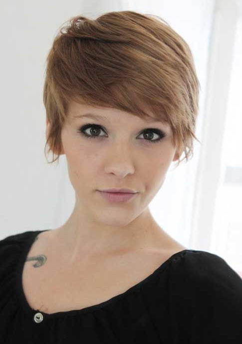 2014 short hairstyles for girls