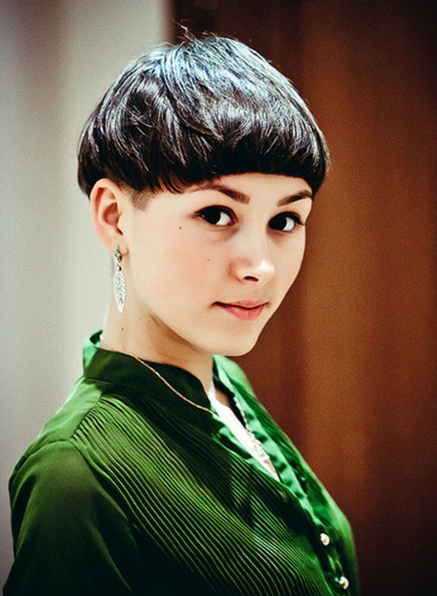 20 Trendy Short Hairstyles:  Spring and Summer Haircut