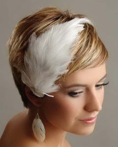 10+ Best Wedding Hairstyles for Short Hair