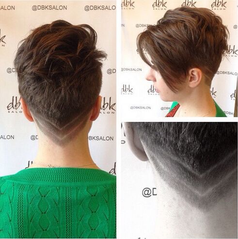 60 Cool Short Hairstyles & New Short Hair Trends!