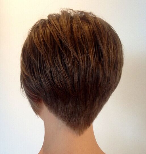 2015 - Super Short Hairstyles& New Trends!