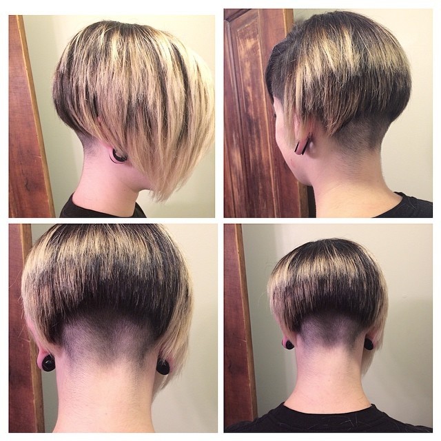 2015 short hairstyle with long bangs: IIINSPIRED with this one!