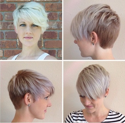 2015 summer haircuts for short hair