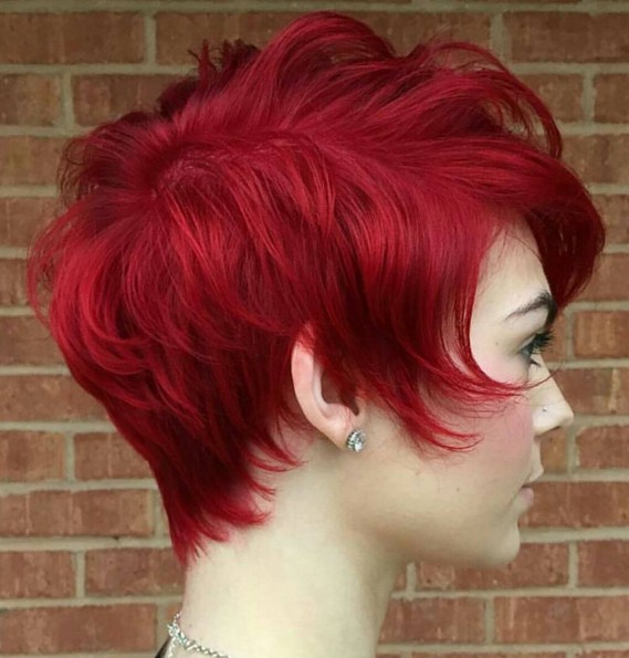 2016 wonderful short hairstyles for girls of all ages