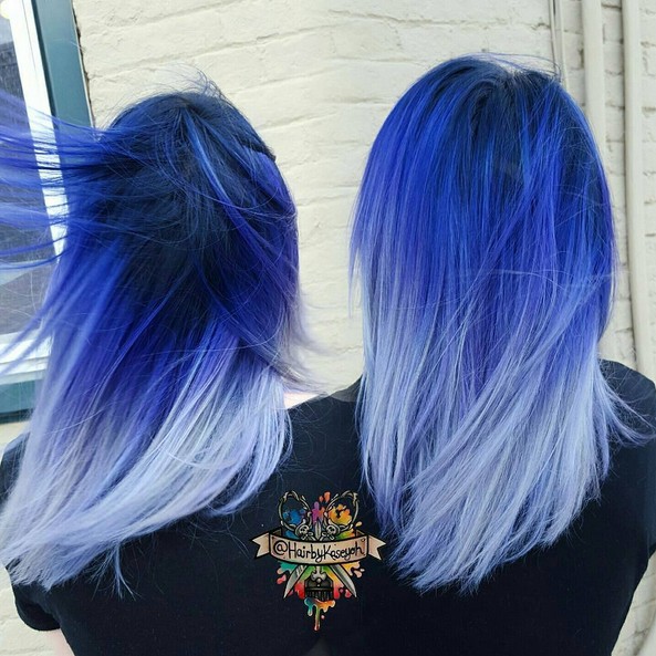 Best Fresh Hair Colour Ideas for Dark Hair