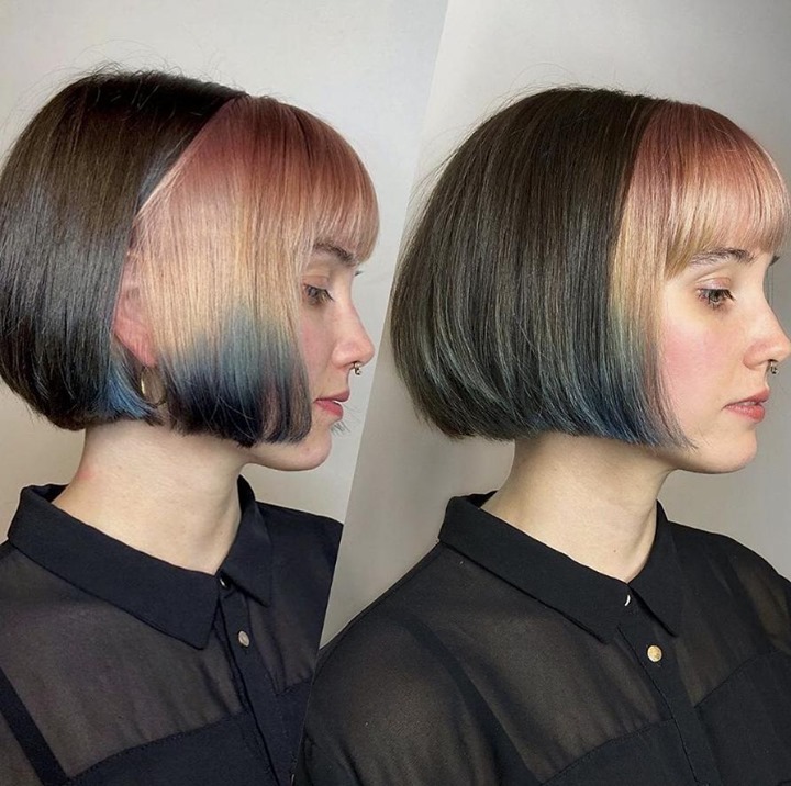 10 Short Haircut Designs for Straight Hair – Color Me Trendy!