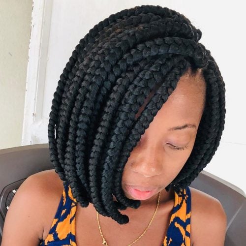 Shoulder braids