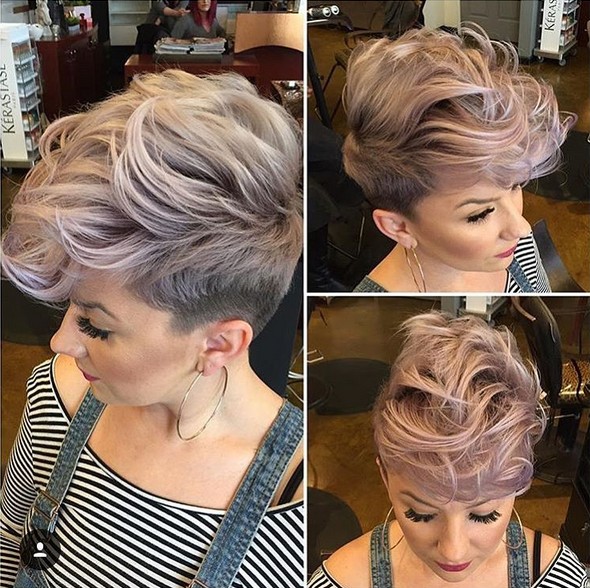 27 The best short hairstyles for women: the most hairstyles The best short hairstyles for women: the hotter short hairstyles
