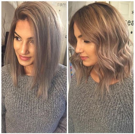 A-Line-Lob-Hircut-Conder-Conder-Hairstyles-