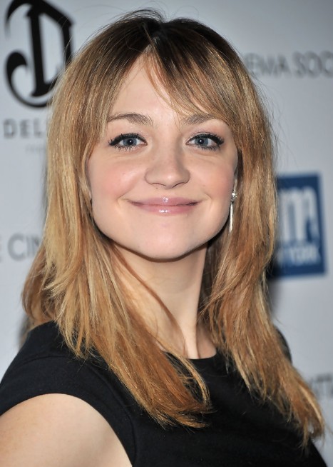Abi Elliot hairstyle Abi Elliot hairstyle