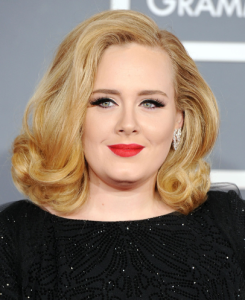 Adele Hairstyles