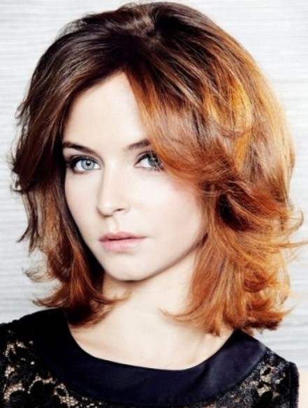 Adorable Hairstyles for School – Medium Hair