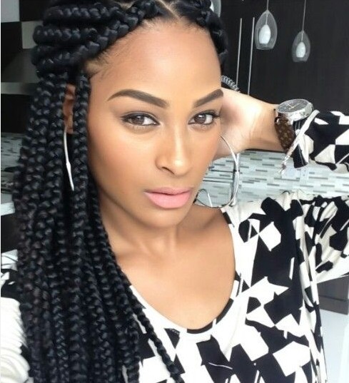 American hairstyles of African origin