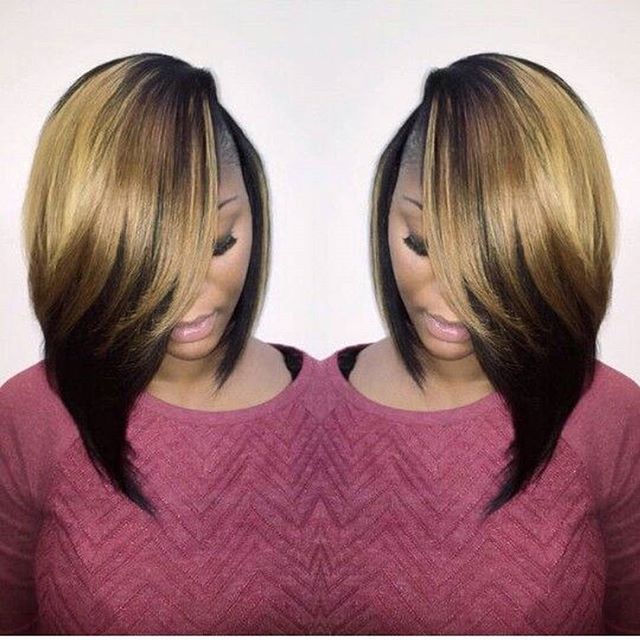 American American hairstyle ideas Bob Bob