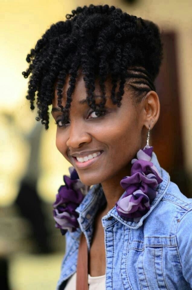 African hair braid: nice transformations