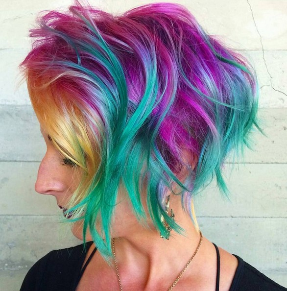 Amazing, amazing short haircuts
