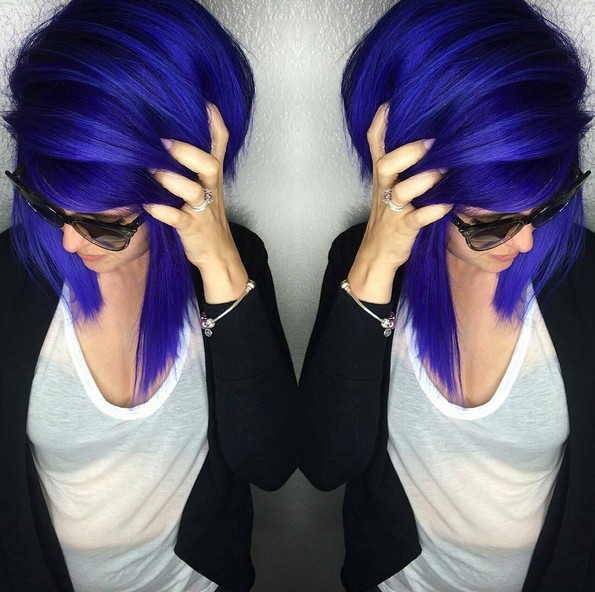 Amazing hair color ideas for dark hair