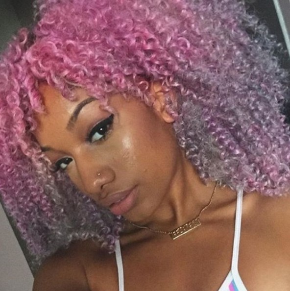 Modern Afro hairstyles are amazing