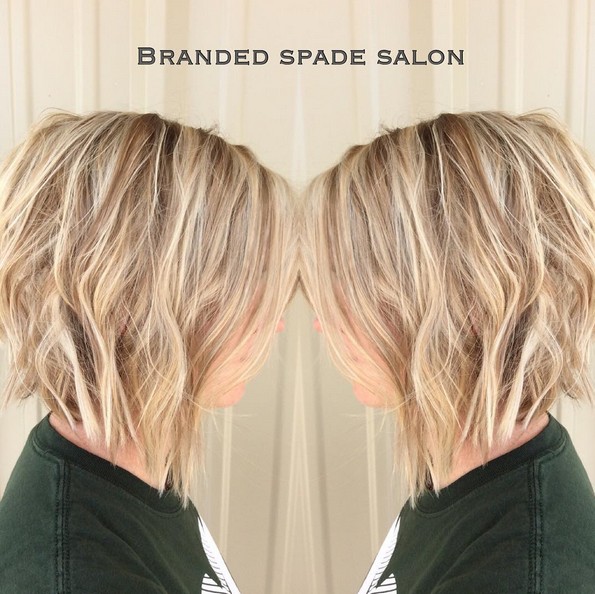 Haircut Bob Haircut - Shagha haircuts with chaos for short hair 2016