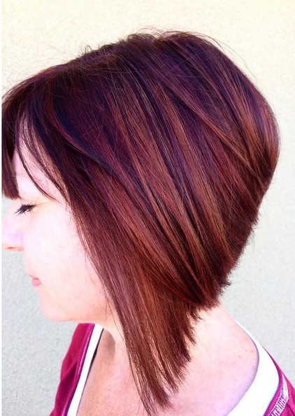 Pop Pop Hairstyle - amazing hair color 2016