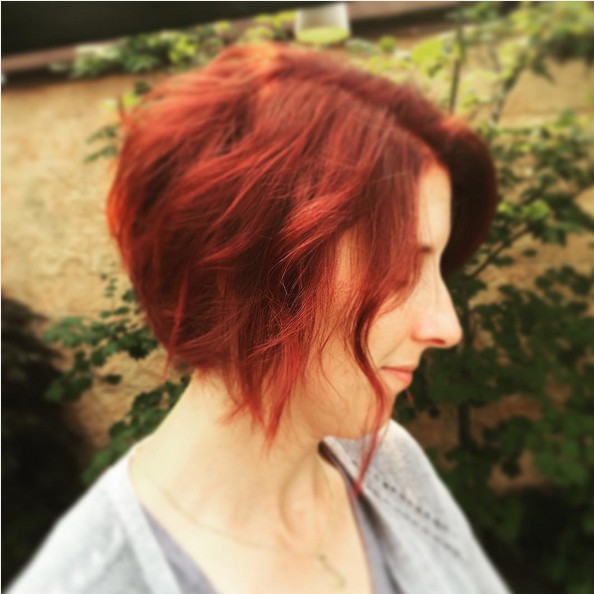 Pop Pop Power - Stylish short hairstyles for women 2016