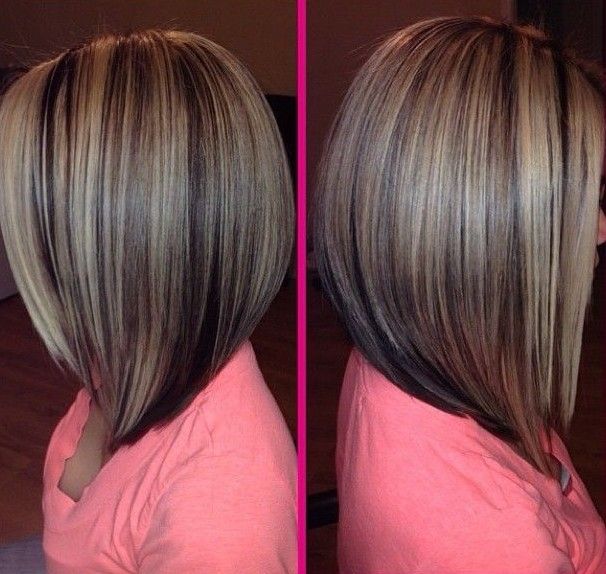 Right hairstyle bob for thin hair