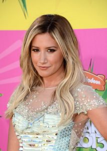 5 Different Ashley Tisdale Hairstyle