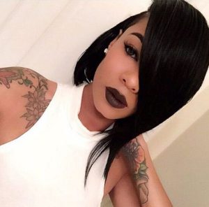 15 Edgy New Hairstyles for Medium Hair