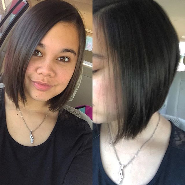 Return to school haircuts - Pop Pob hairstyles for girls
